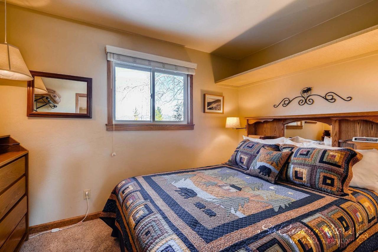 Rustic Retreat, Wi-Fi, Outdoor Hot Tubs, Free Onsite Parking For 1 Car Pm5C Apartment Breckenridge Exterior photo