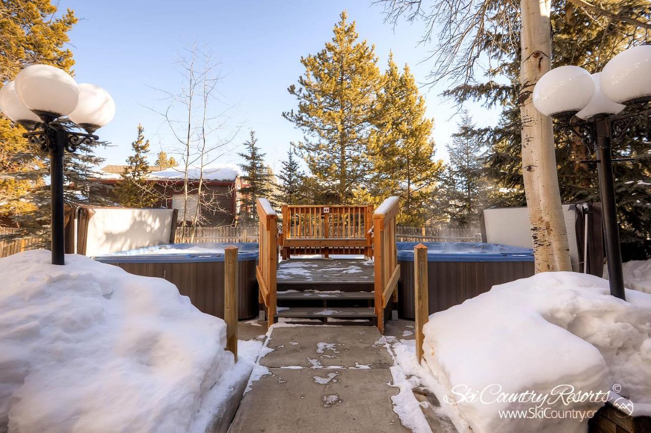 Rustic Retreat, Wi-Fi, Outdoor Hot Tubs, Free Onsite Parking For 1 Car Pm5C Apartment Breckenridge Exterior photo