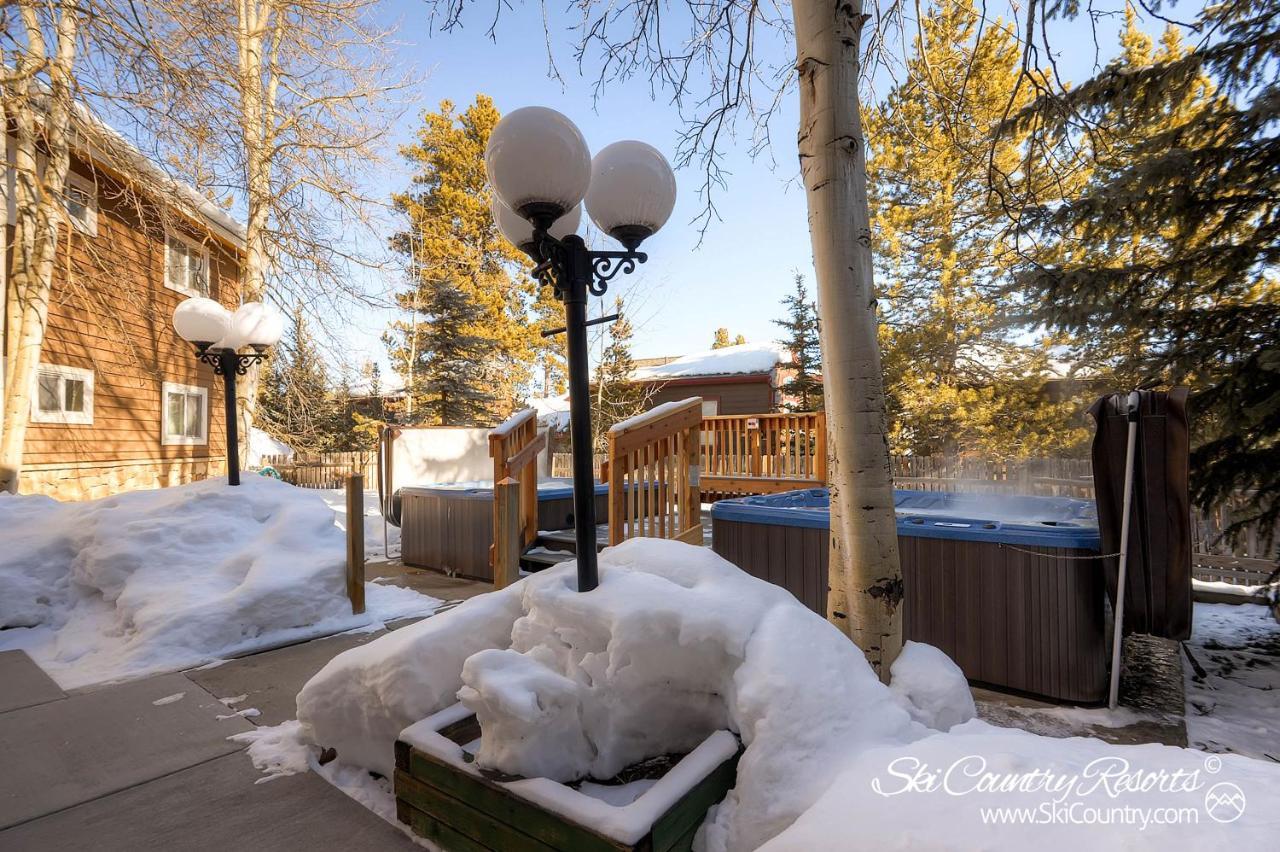 Rustic Retreat, Wi-Fi, Outdoor Hot Tubs, Free Onsite Parking For 1 Car Pm5C Apartment Breckenridge Exterior photo